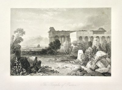 The temples of Paestum | Immagine principale