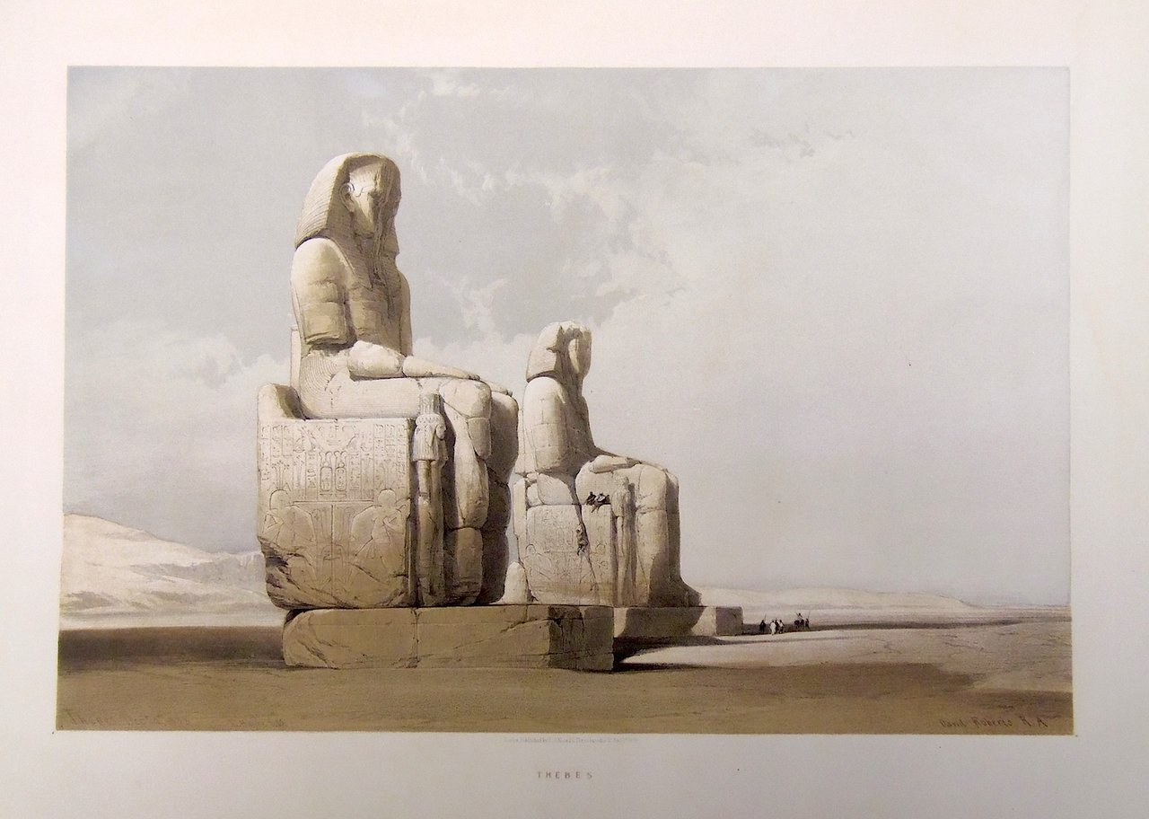 Thebes | Immagine principale