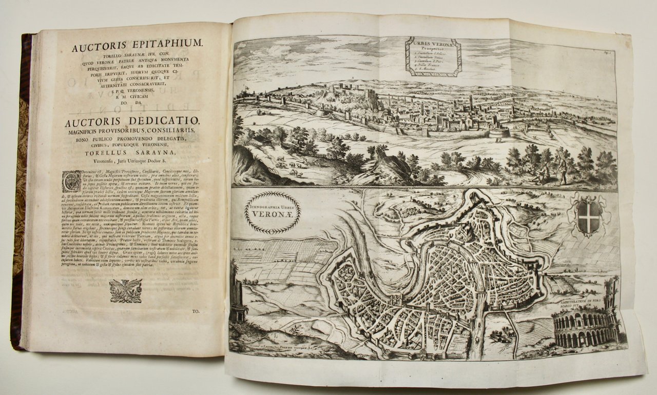 Thesaurus antiquitatum et historiarum Italiae. Tomi noni pars septima. Unito …