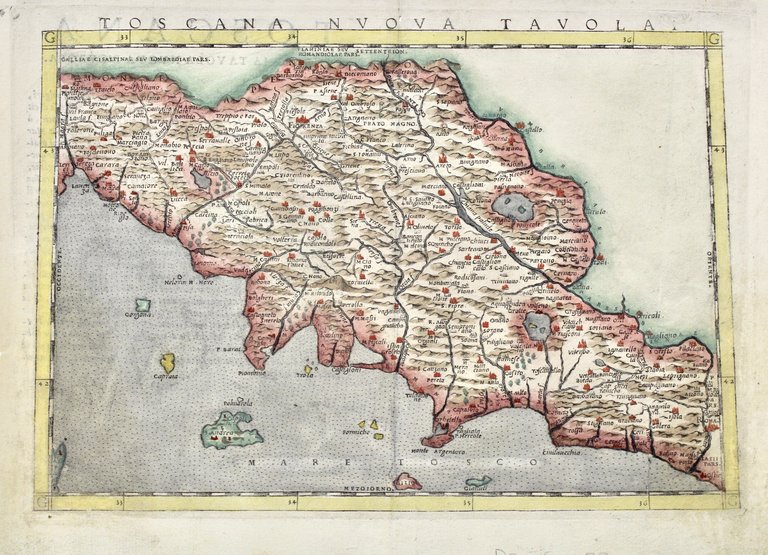 Toscana nuova tavola | Immagine Gallery 2