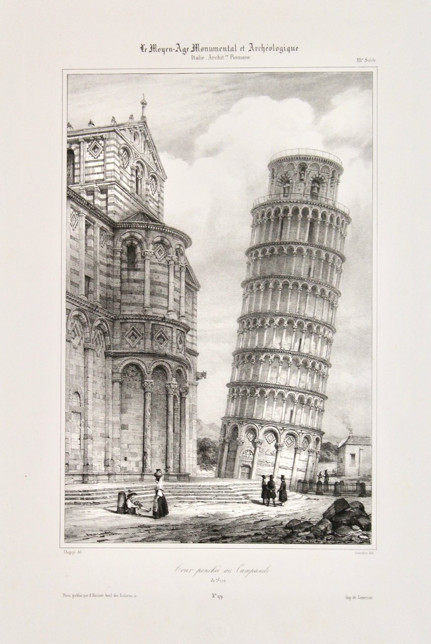 Tour Penchér au Campanile | Immagine principale