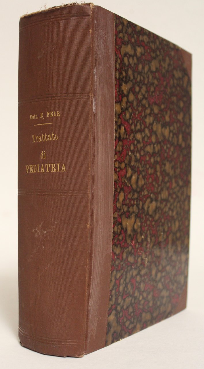 Trattato di pediatria