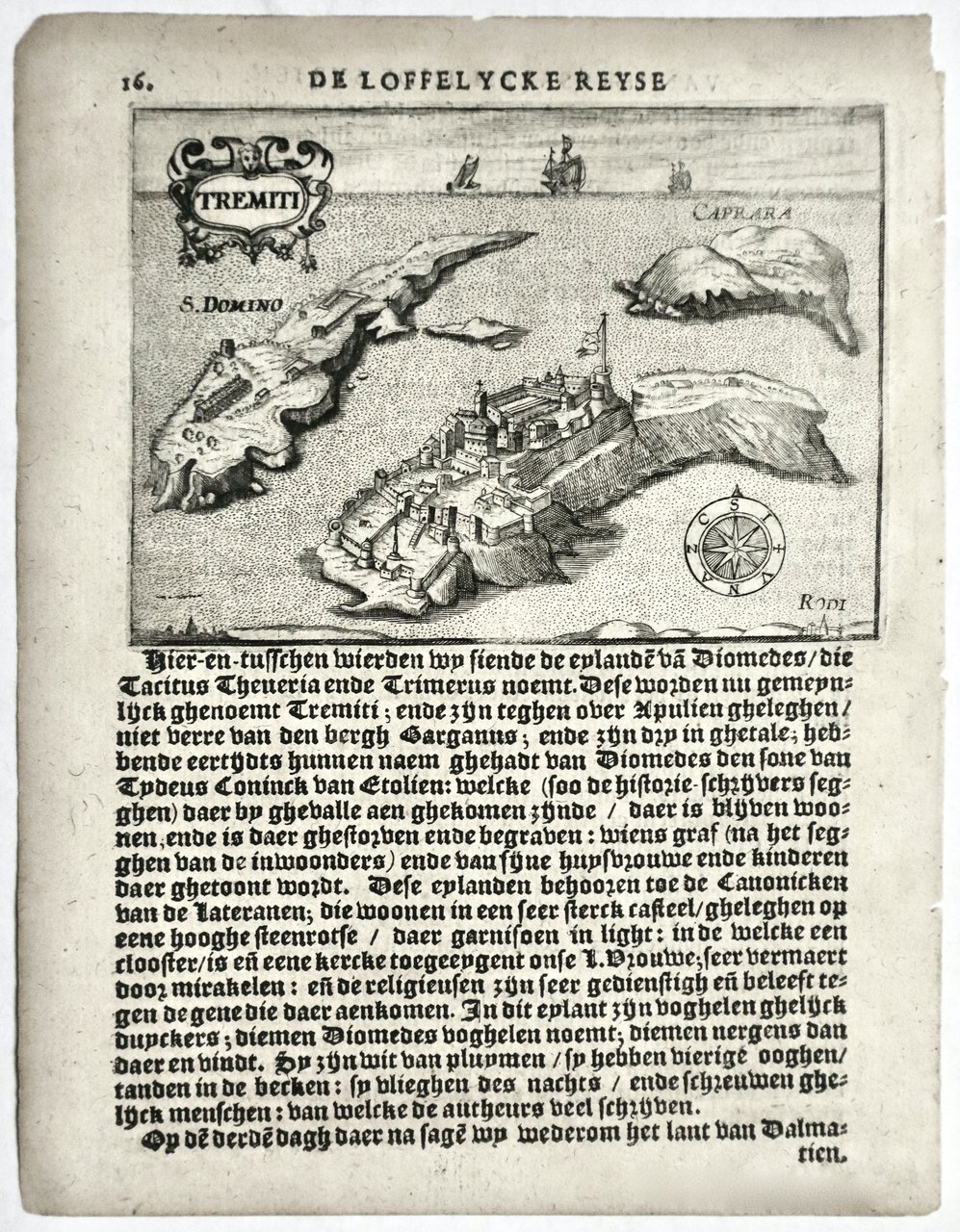 Tremiti | Immagine principale