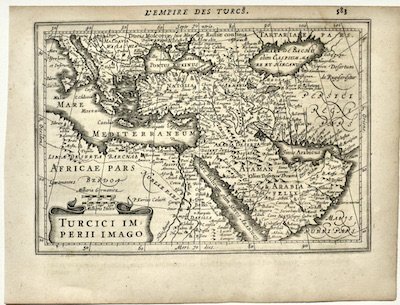 Turcici Imperii Imago | Immagine principale