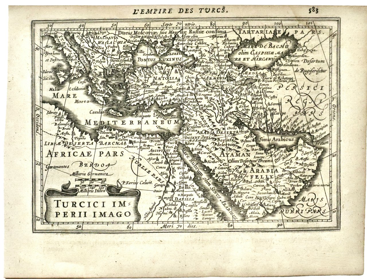 Turcici Imperii Imago | Immagine principale