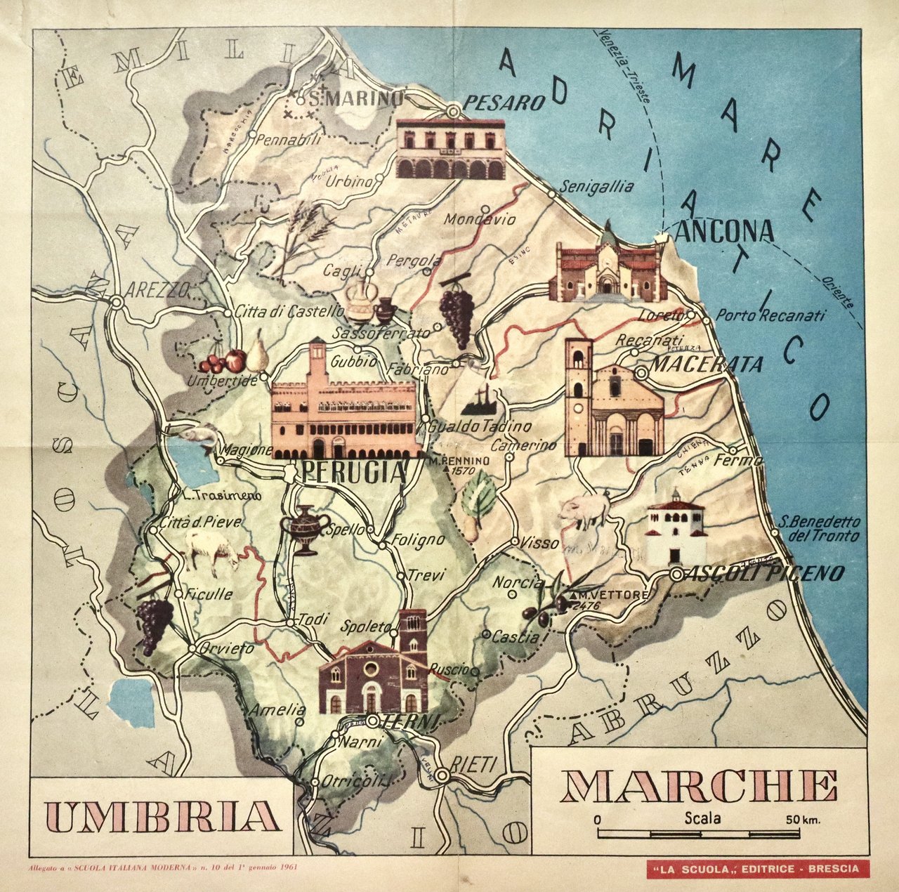 Umbria Marche | Immagine principale