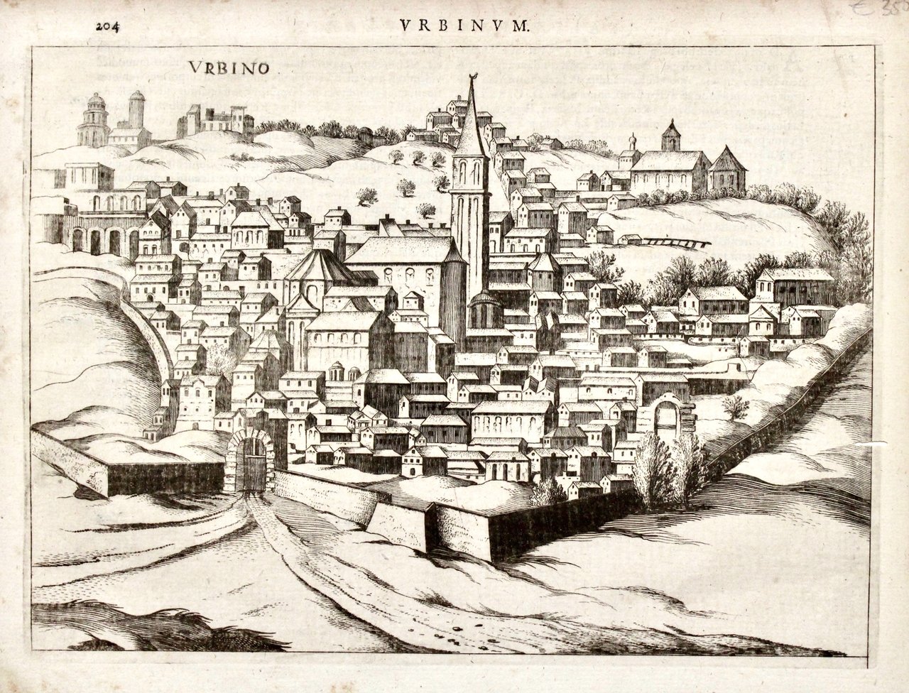 Urbino (Urbinum)