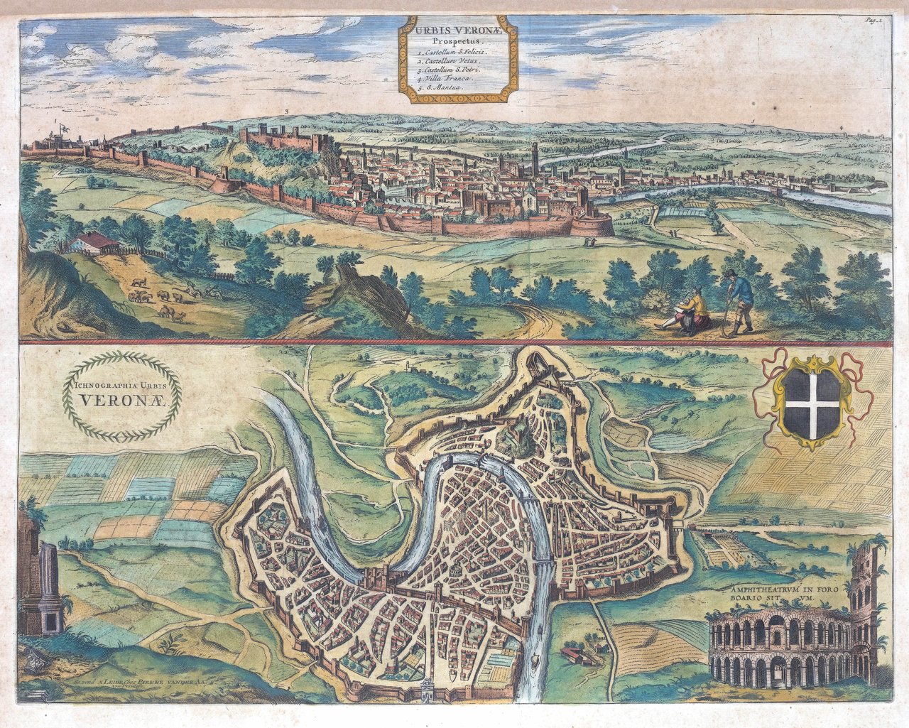 Urbis Veronae Prospectus