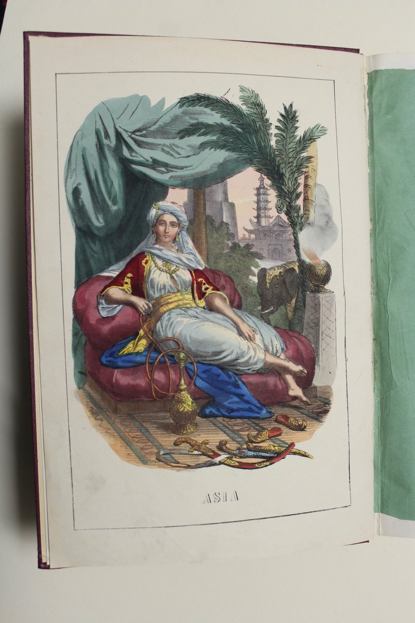 Usi e costumi di tutti i popoli dell'universo ovvero Storia …