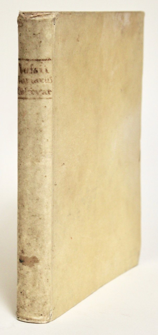 Variarum Observationum liber