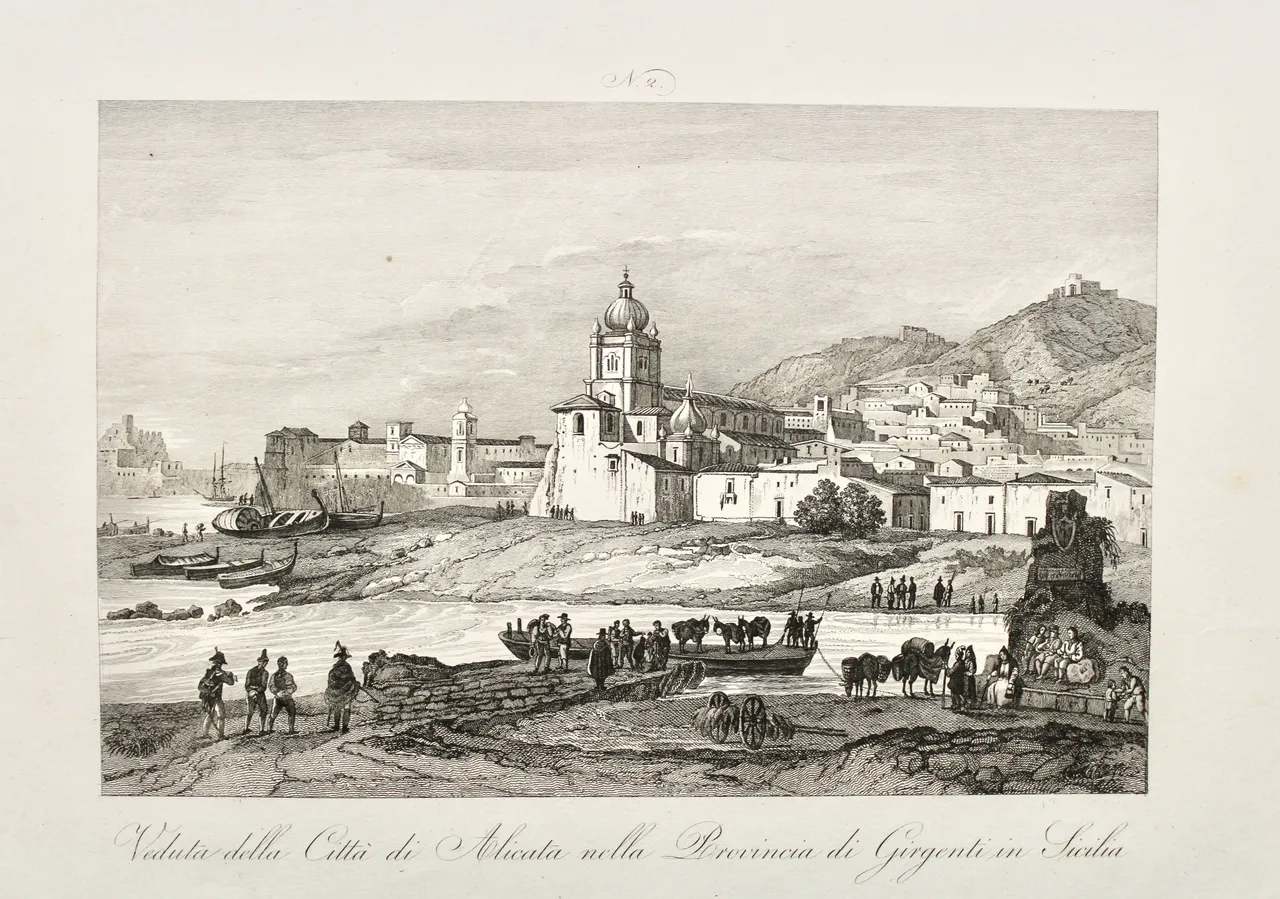 Veduta di Alicata | Immagine principale