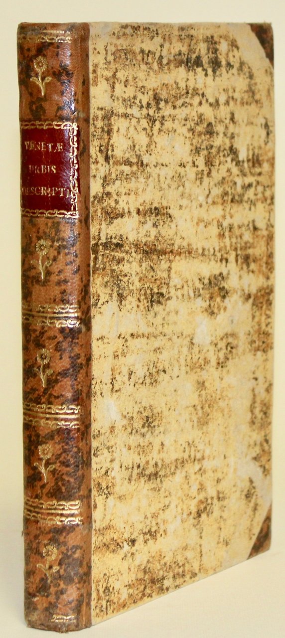 Venetae urbis descriptio… concinnata anno MDCCLX edita MDCCLXXX.