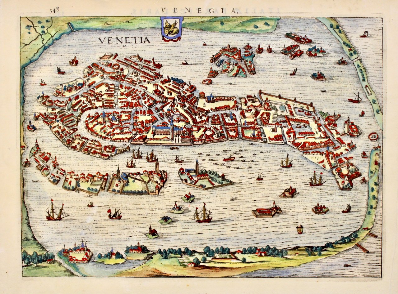 Venetia-Venegia