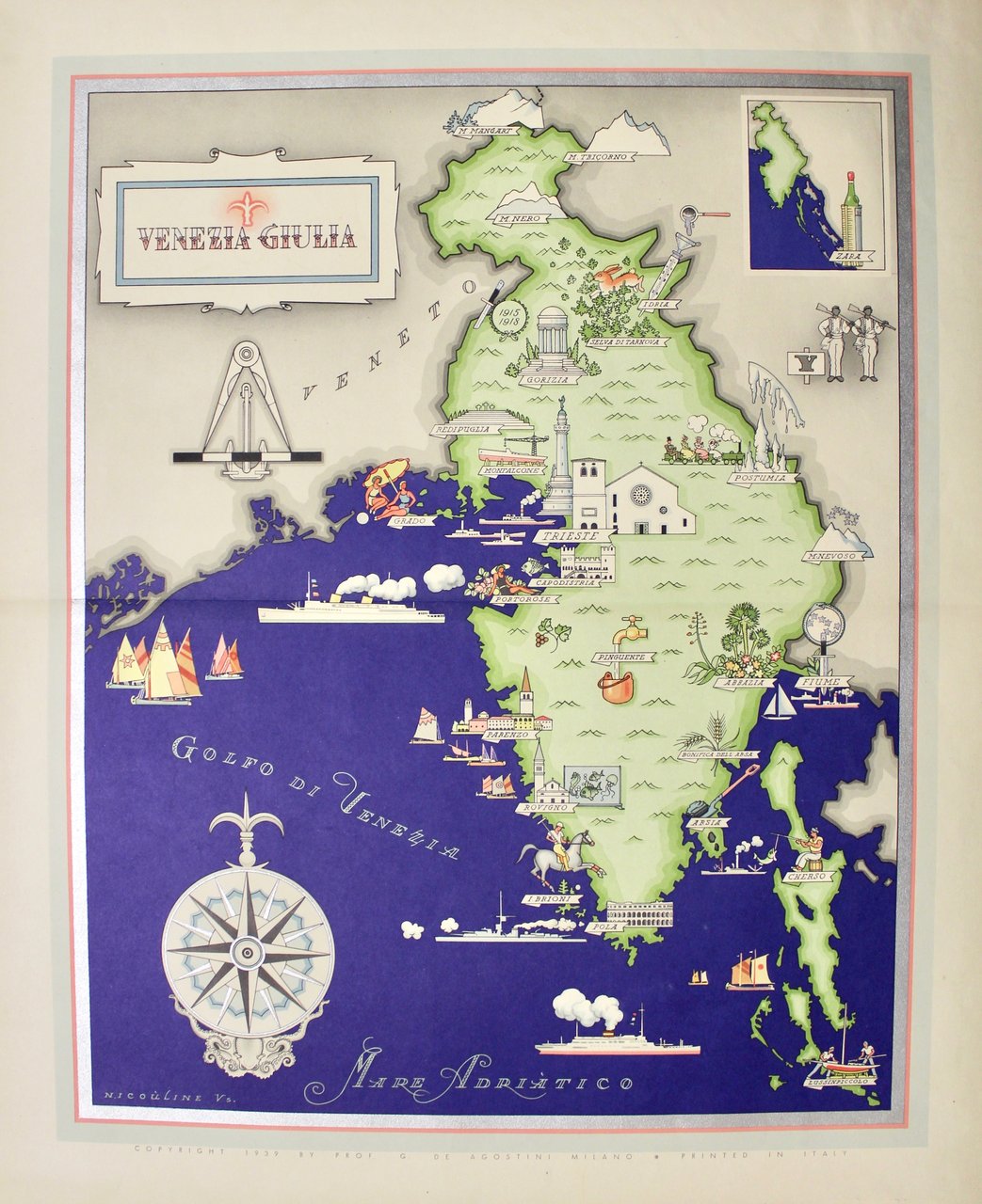 Venezia Giulia | Immagine principale