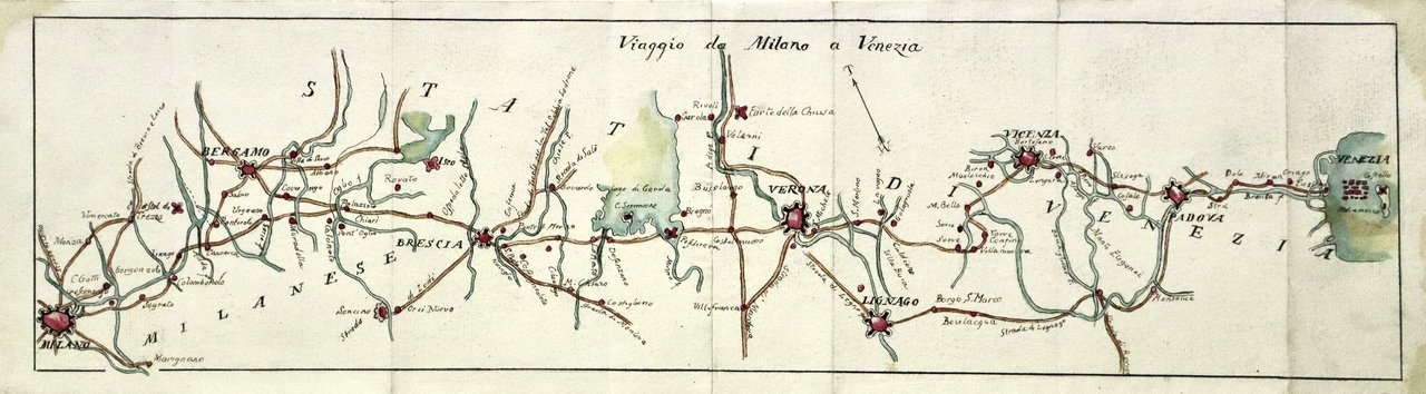 Viaggio da Milano a Venezia | Immagine principale
