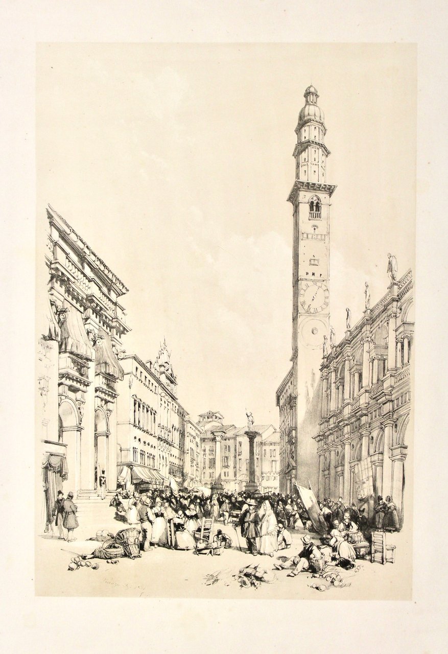 Vicenza, sept. 1834 | Immagine principale