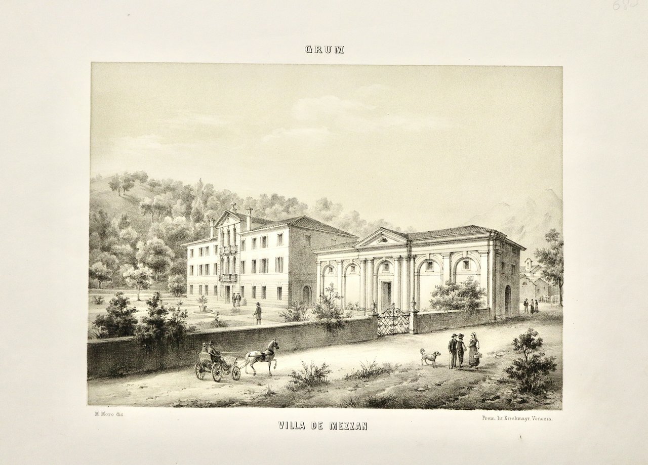 Villa de Mezzan - Grum | Immagine principale