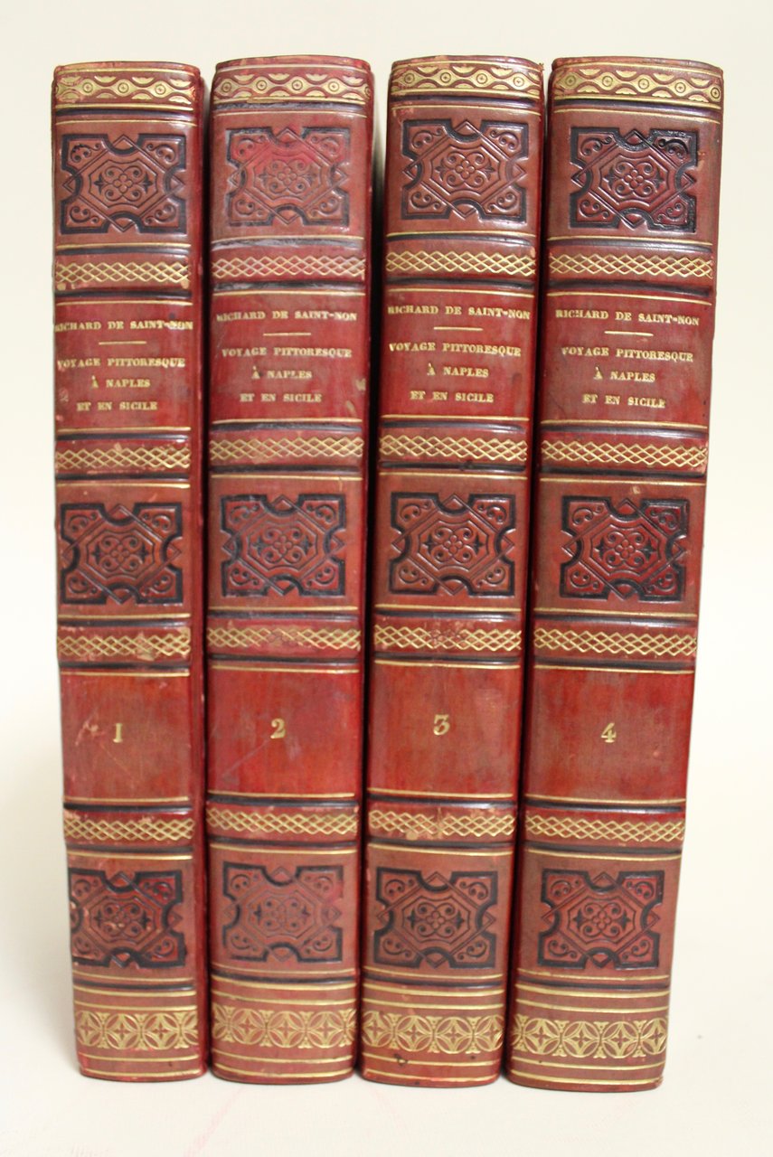 Voyage pittoresque à Naples et en Sicile