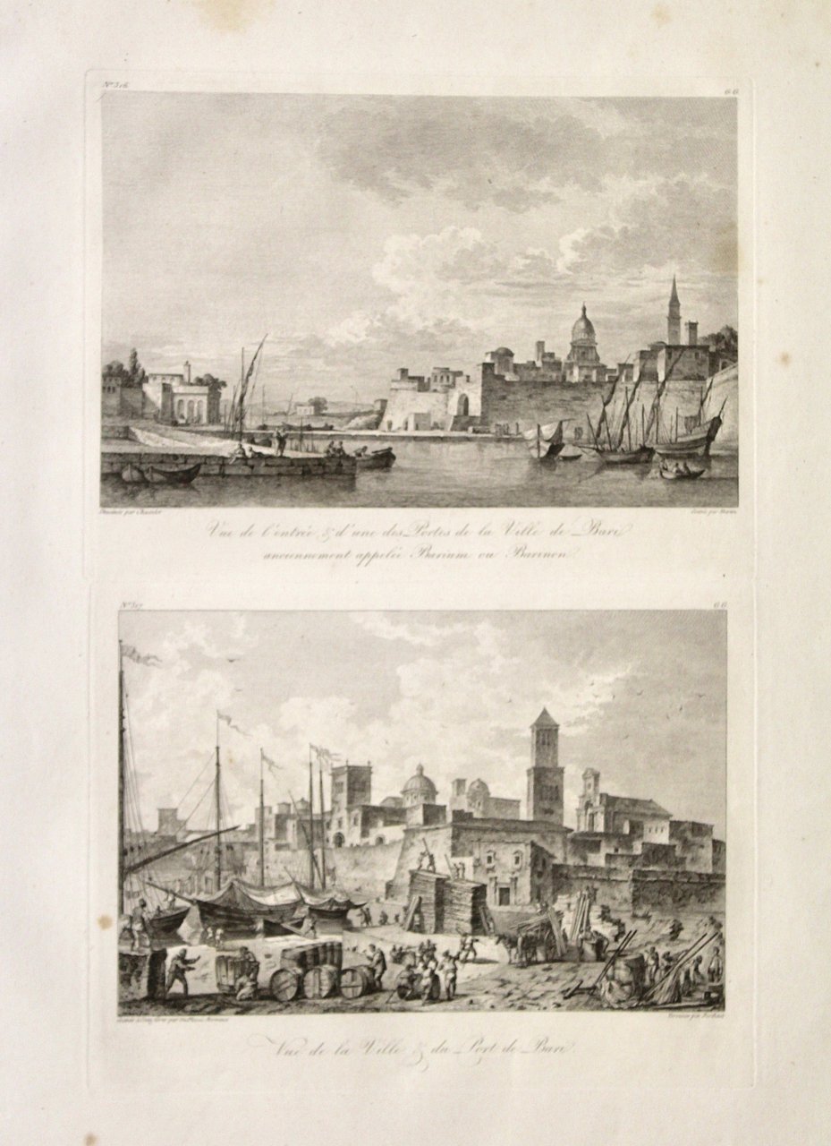 Vue de l'entrée & d'une des portes de la Ville … | Immagine principale