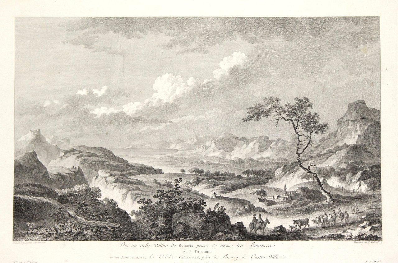 Vue du riche Vallon de Sybaris | Immagine principale