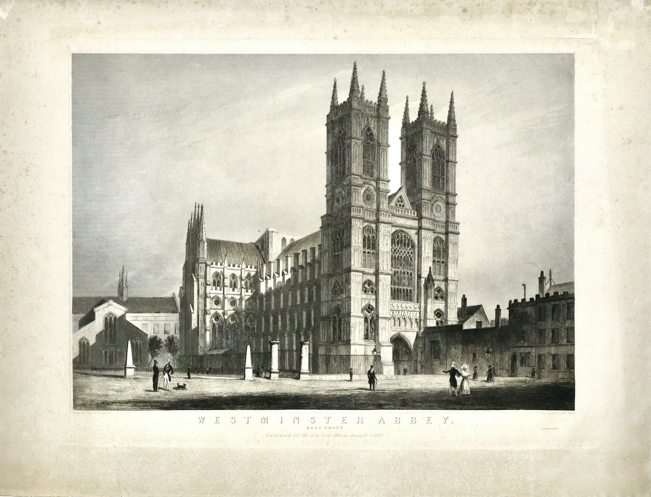 Westminster Abbey. | Immagine principale