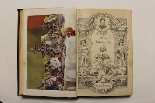 Wiener Kochbuch | Immagine principale