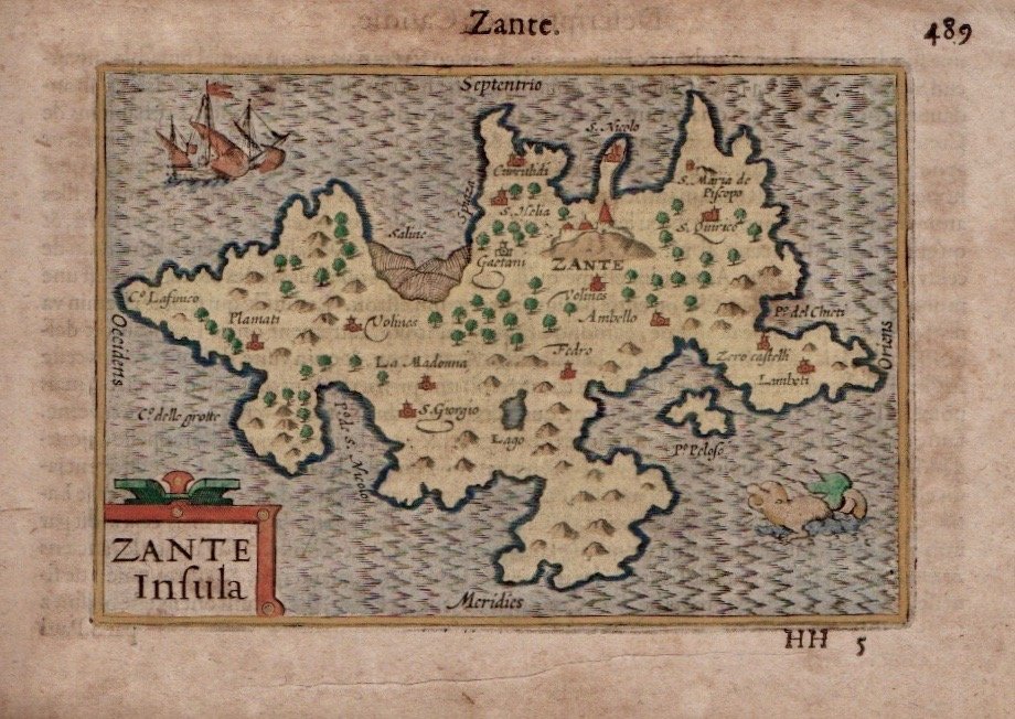 Zante | Immagine principale