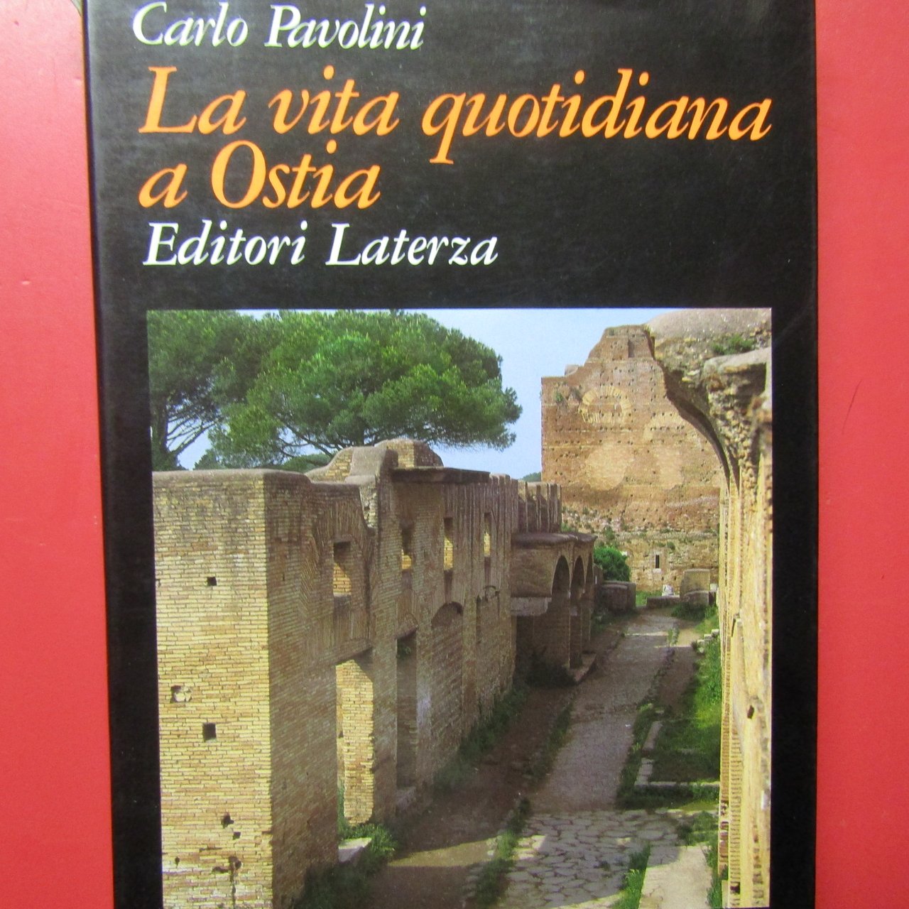 La vita quotidiana a Ostia