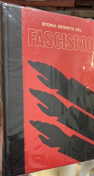 Storia segreta del fascismo. TRE VOLUMI - Massimo Infante - Libro Usato -  Edizioni Ferni 