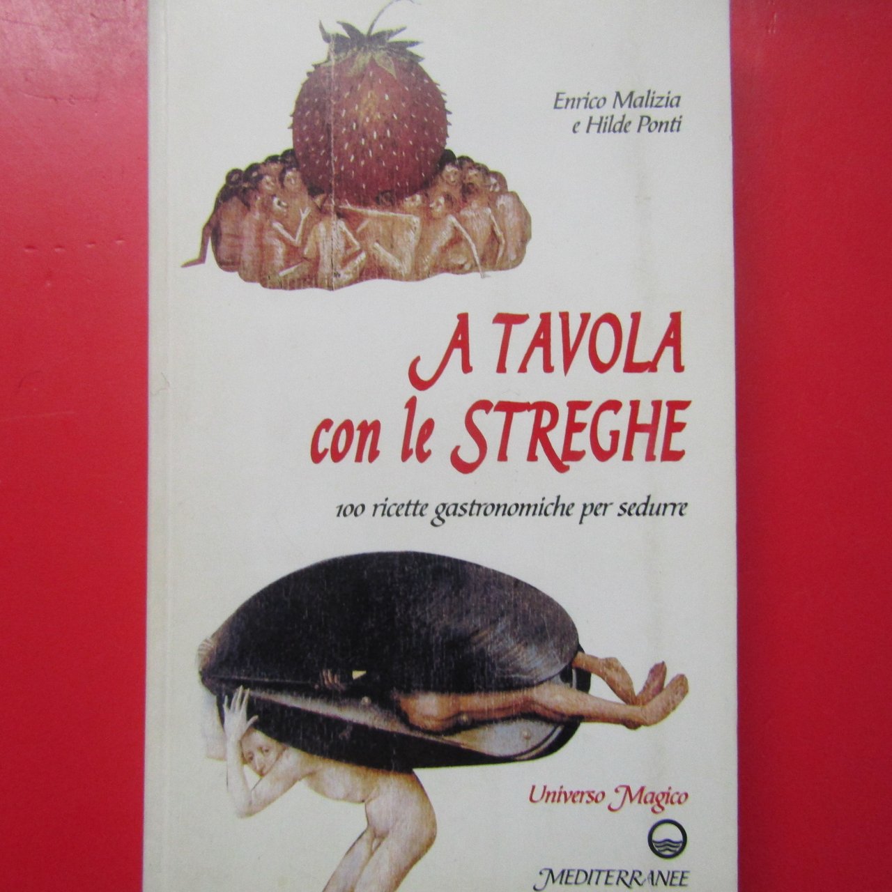 A tavola con le streghe