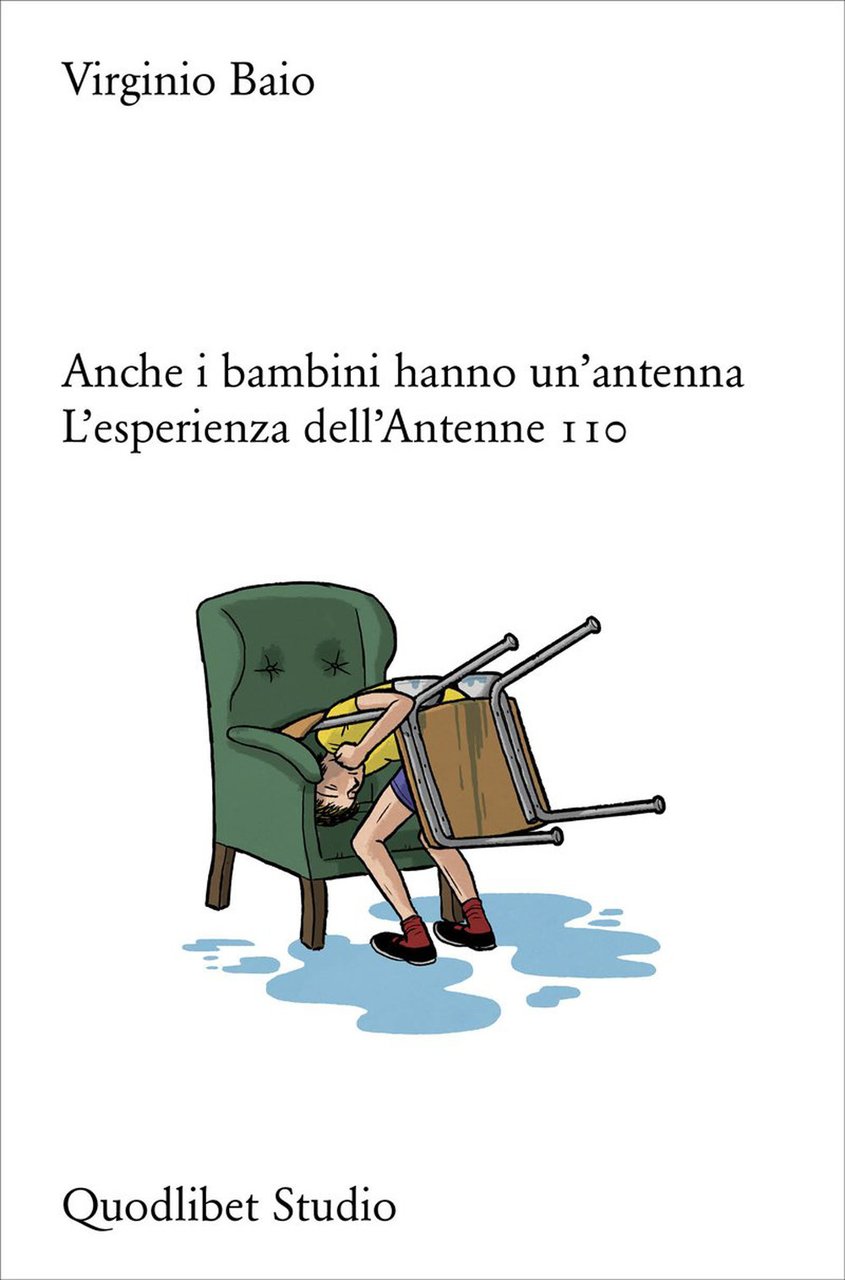 Anche i bambini hanno un’antenna. L’esperienza dell’Antenne 110 | Immagine principale