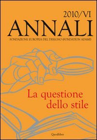 Annali della Fondazione Europea del Disegno (Fondation Adami). Vol. 6: …