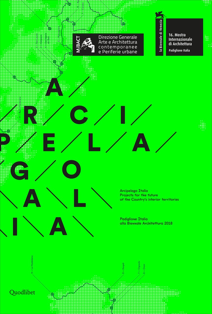 Arcipelago italia. Projects for the future of the Country’s interior …