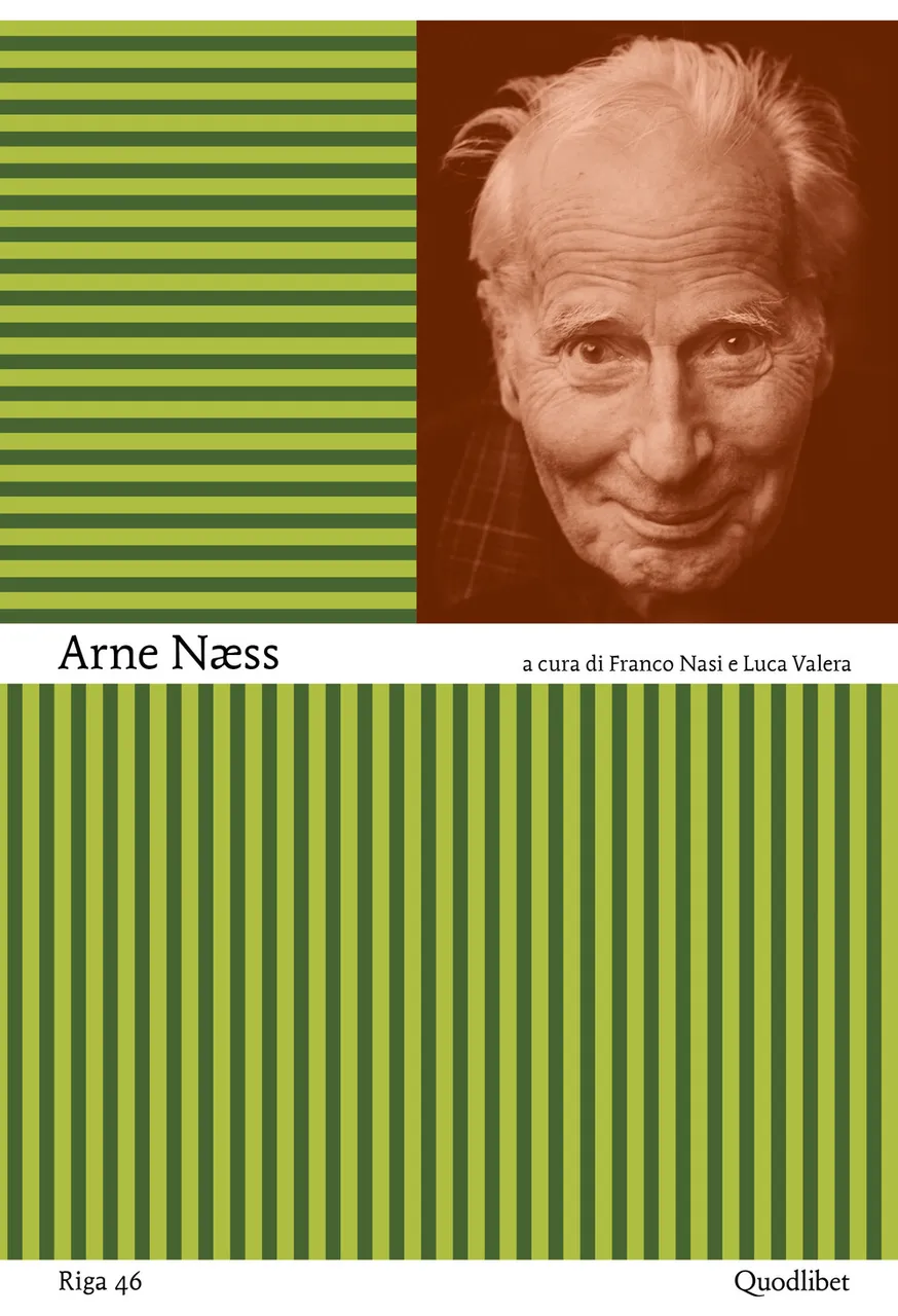 Arne Naess | Immagine principale