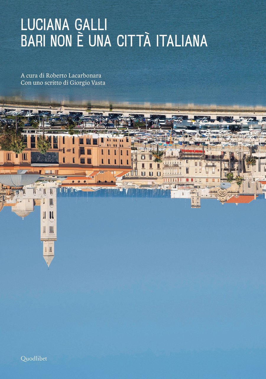 Bari non è una città italiana