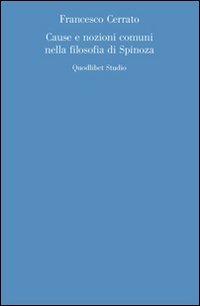 Cause e nozioni comuni nella filosofia di Spinoza