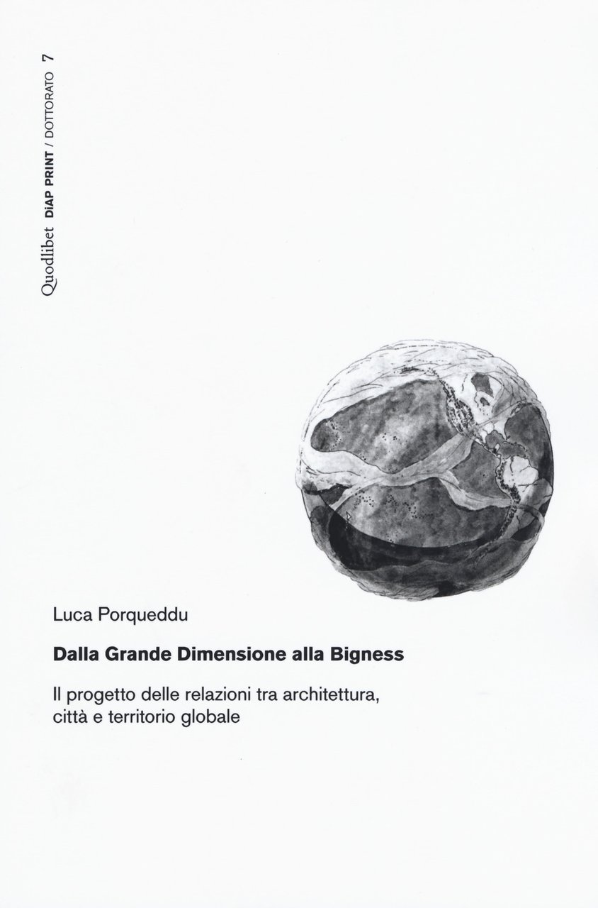 Dalla Grande Dimensione alla Bigness. Il progetto delle relazioni tra …