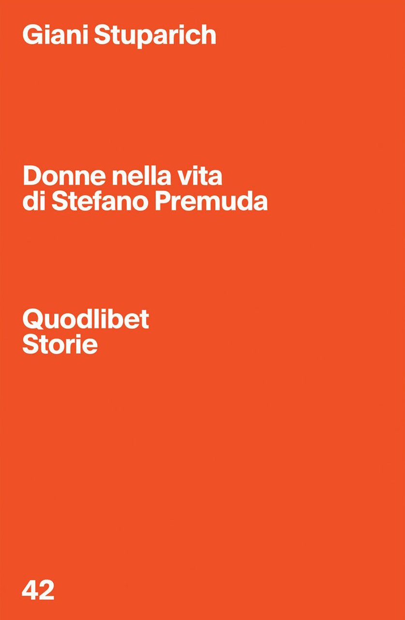 Donne nella vita di Stefano Premuda | Immagine principale