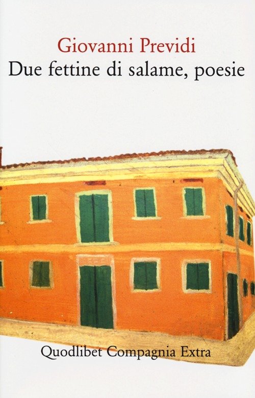 Due fettine di salame, poesie