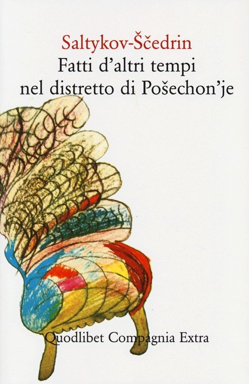 Fatti d'altri tempi nel distretto di Posechon'je