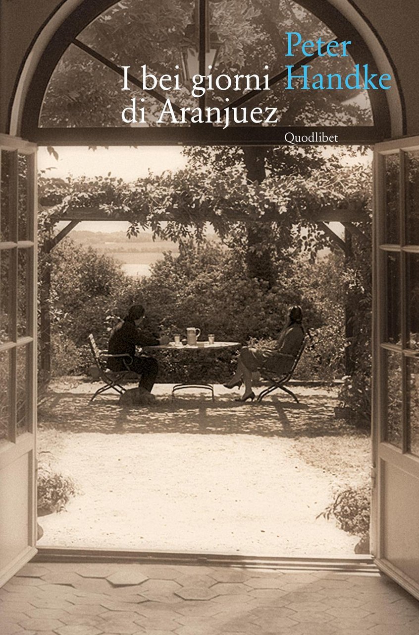 I bei giorni di Aranjuez