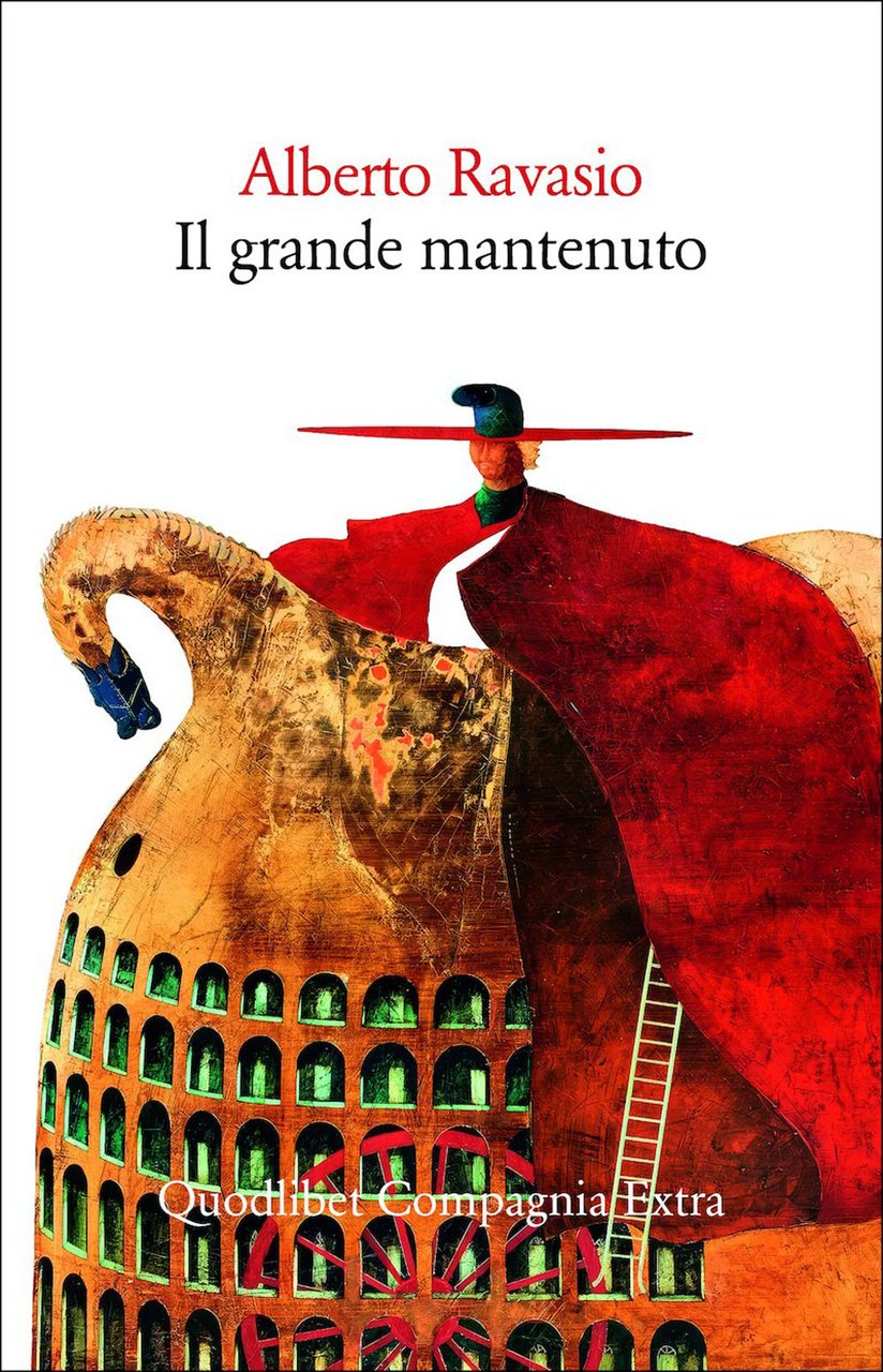 Il grande mantenuto | Immagine principale