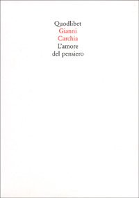 L'amore del pensiero