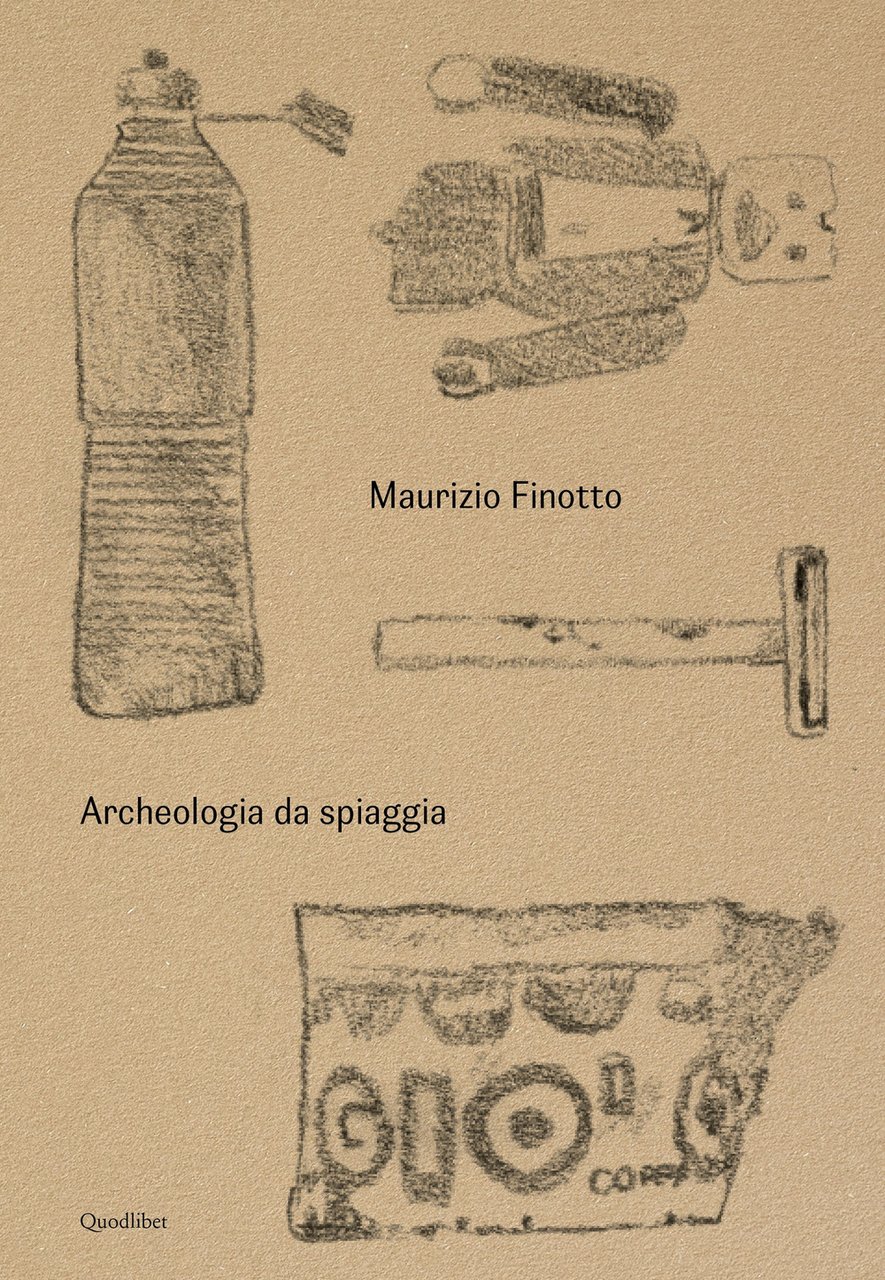 Maurizio Finotto. Archeologia da spiaggia