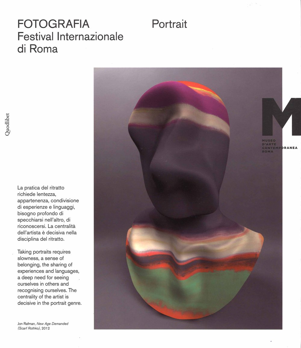 Portrait. Fotografia. Festival internazionale di Roma 13° edizione (2709 2014-11 …