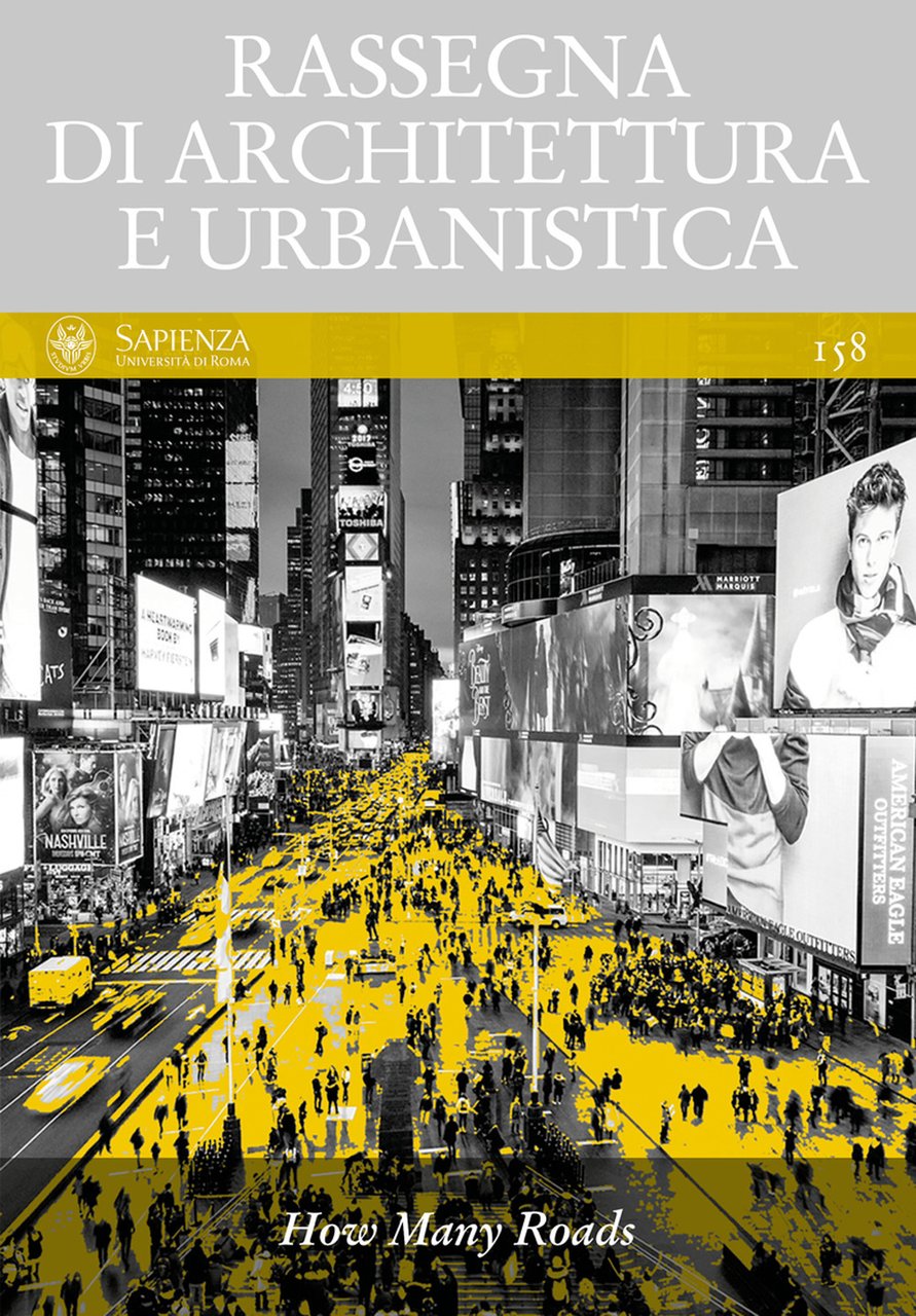 Rassegna di architettura e urbanistica. Ediz. italiana e inglese. Vol. …