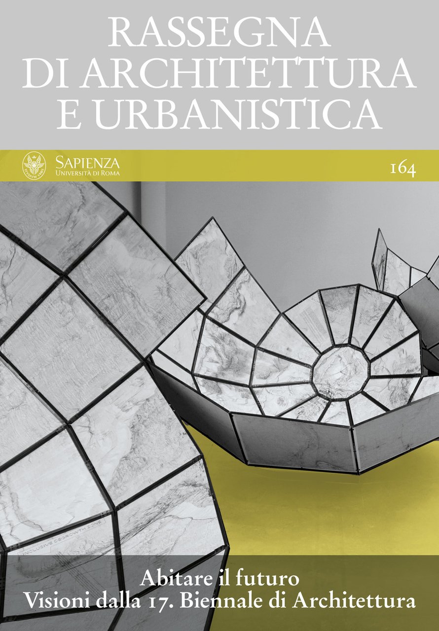 Rassegna di Architettura e urbanistica. Vol. 164: Abitare il futuro. …