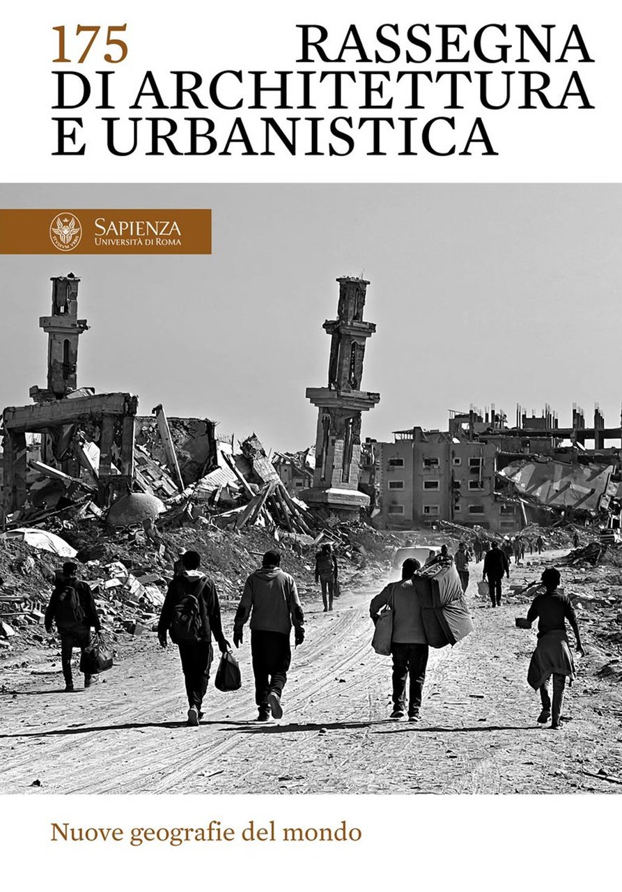 Rassegna di architettura e urbanistica. Vol. 175: Nuove geografie del …