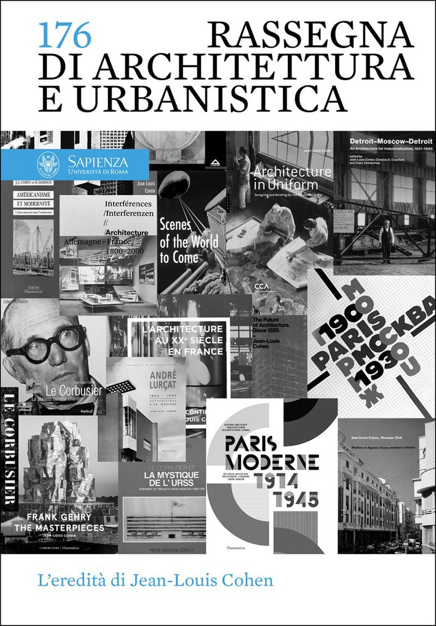 Rassegna di Architettura e Urbanistica. Vol. 176: L' eredità di …