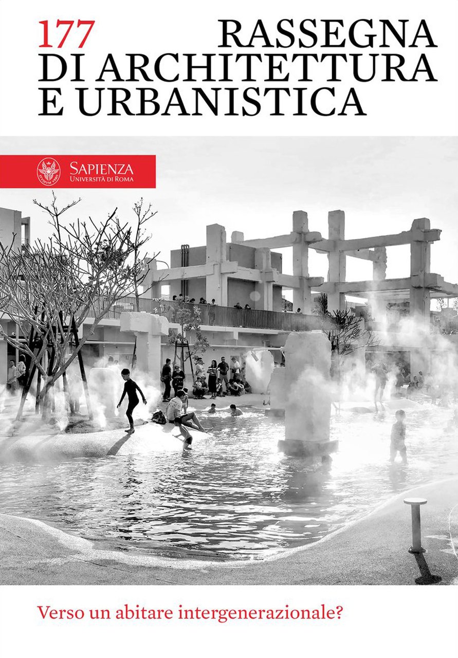 Rassegna di architettura e urbanistica. Vol. 177: Verso un abitare … | Immagine principale